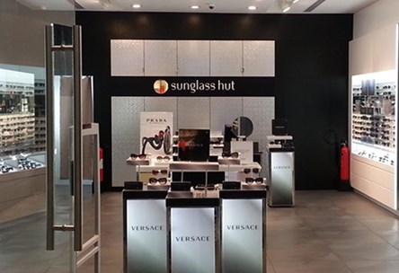 Sunglass Hut Opens at Mall of Dahran, KSA