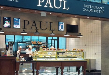 PAUL Opens at Dubai Festival City, UAE