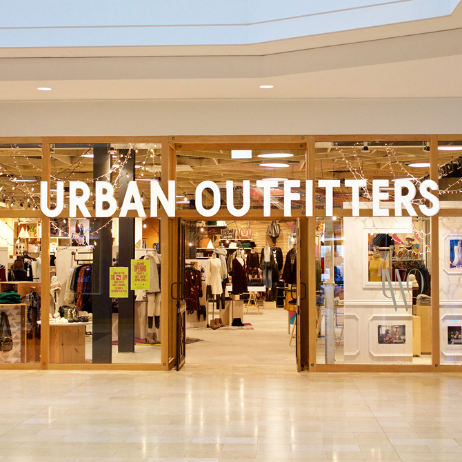 AZADEA Group Signs Iconic Brand Urban Outfitters | Azadea Group