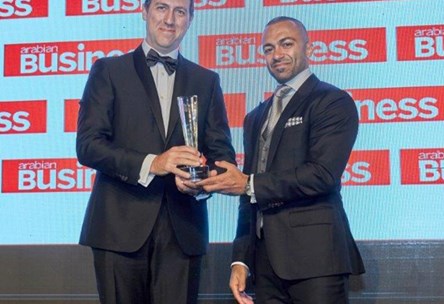 Azadea Group Wins 'Retail & FMCG Company of the Year' Award