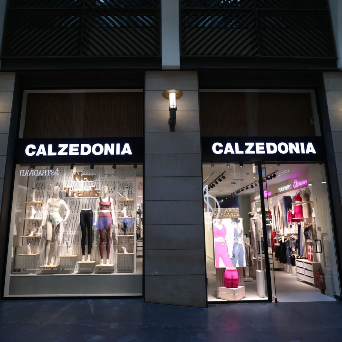 Calzedonia BS Opening