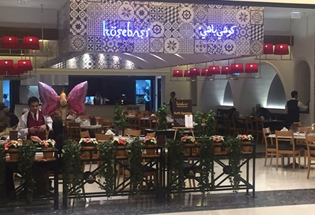 Köşebaşı Opens at City Centre Muscat, Oman