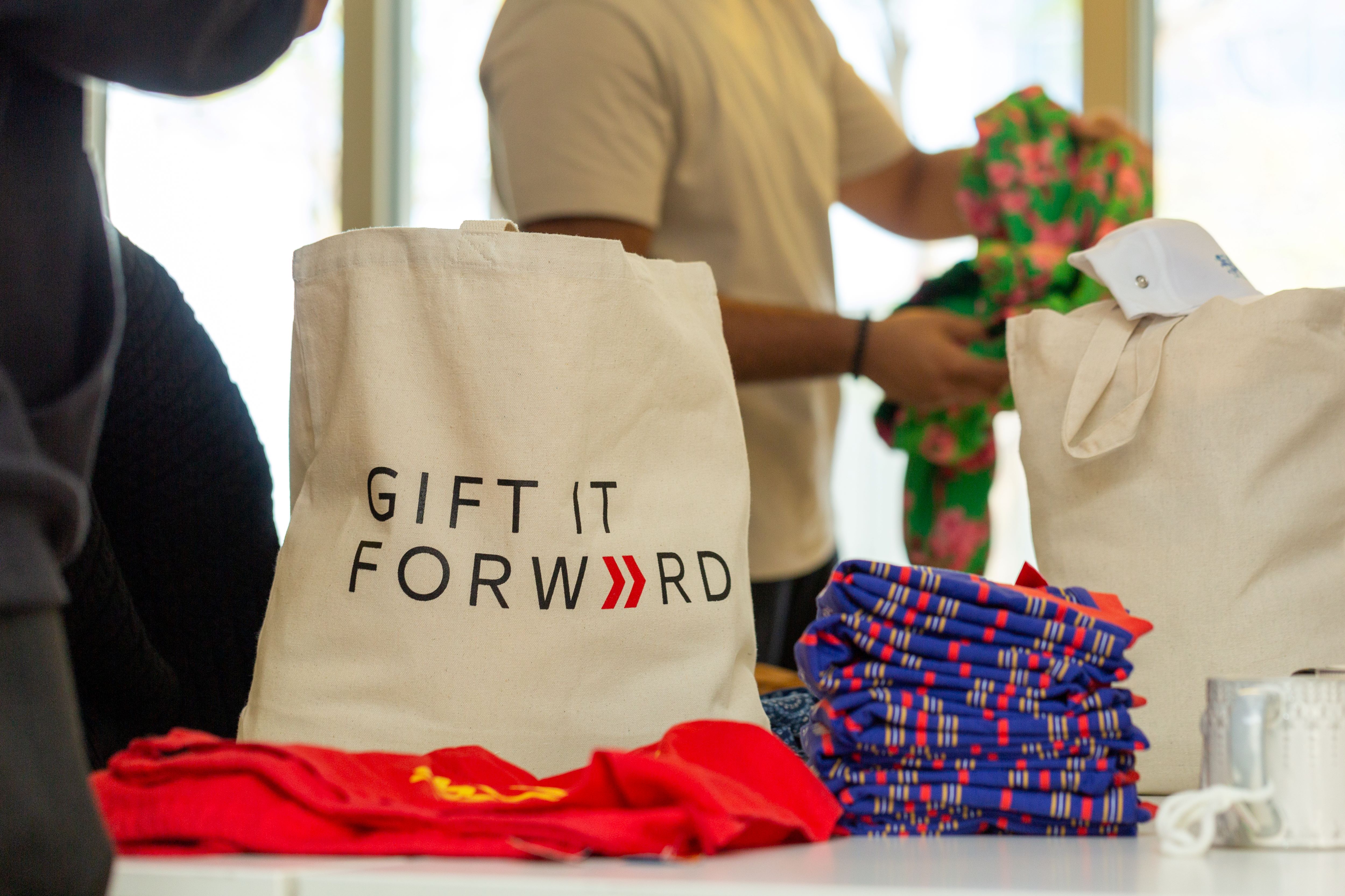 Dubai Holding's Gift It Forward initiative - 2