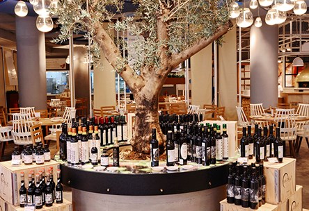 Azadea Opens First Eataly in Riyadh, KSA