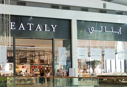 Eataly Opens at Dubai Festival City, UAE