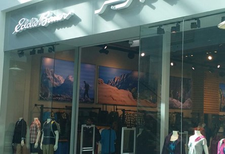 Eddie Bauer Opens its First Store at Gulf Mall, Qatar