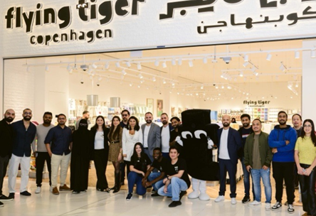 Place Vendôme Mall Welcomes Flying Tiger Copenhagen!