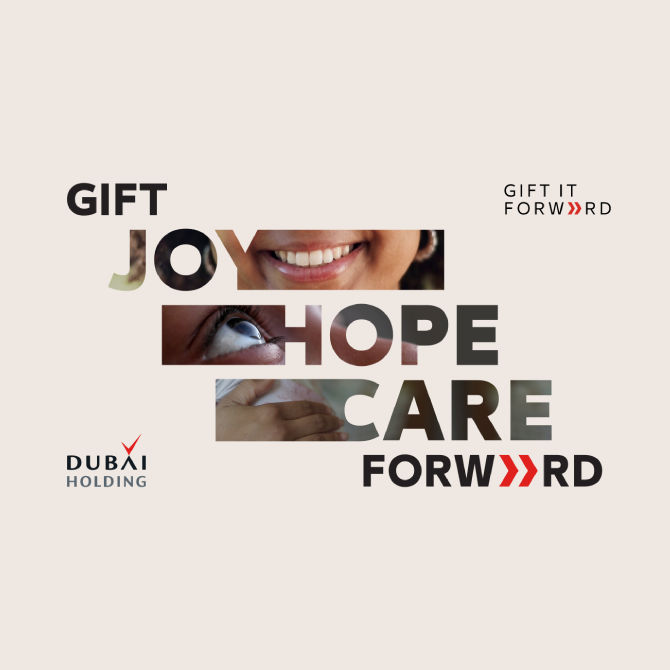 Gift it forward 1