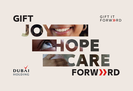 AZADEA Group Partners with Dubai Holding’s Gift It Forward initiative for Mindful Giving this Ramadan