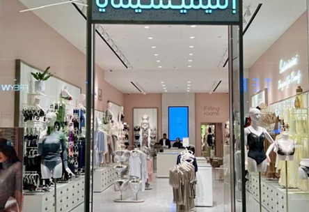 Intimissimi Unveils its First Store in Saudi Arabia at Panorama Mall in Riyadh