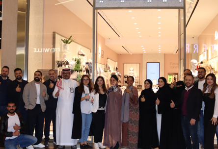 Intimissimi Unveils its First Store in Saudi Arabia at Panorama Mall in Riyadh