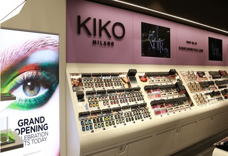 Kiko Opens at City Centre Mirdif, UAE