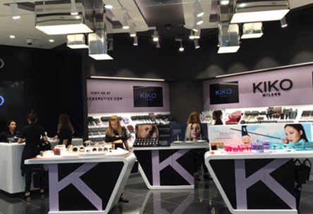 KIKO MILANO Opens First Store in City Center Deira, Dubai