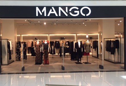 Mango Opens at Fujairah Mall, UAE