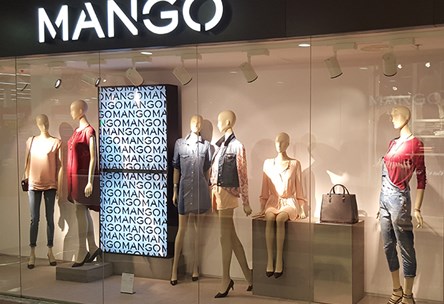 Mango Opens at Oceano Center Mall - City Center, Algeria