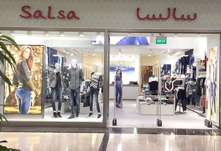 Salsa Opens at Lagoona Mall, Qatar