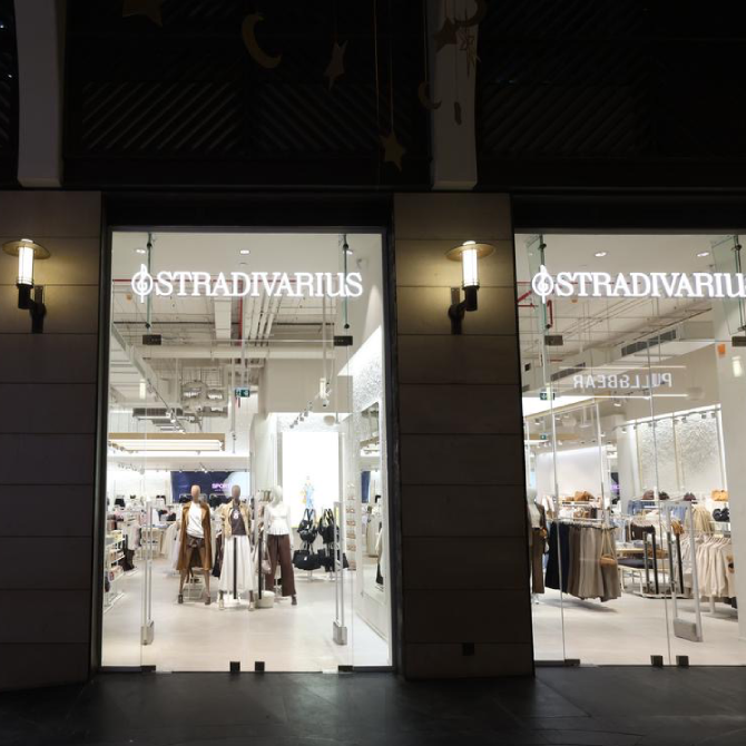 Stradivarius BS Opening