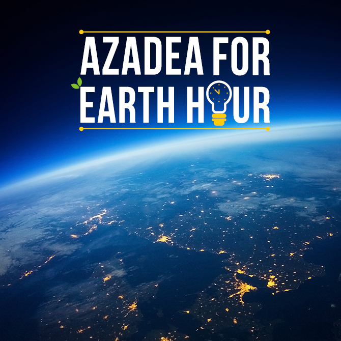 earth hour