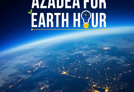 Azadea Unites For Earth Hour