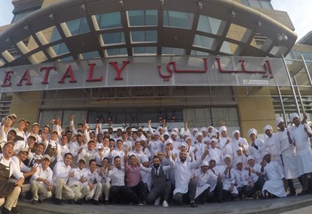 Eataly Opens its First Restaurant in Tahlia Street, KSA