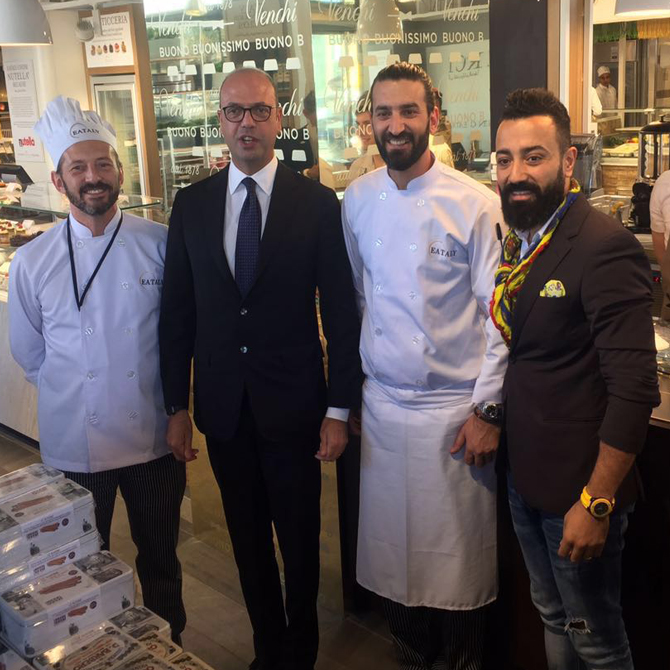 Eataly Opens its First Restaurant in Tahlia Street, KSA | Azadea Group