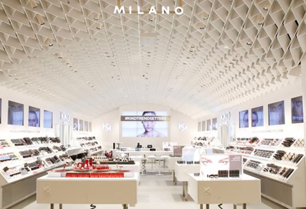 KIKO MILANO Breaks Worldwide Sales Record During Opening at Mall of the Emirates