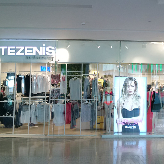 Tezenis - Italian Style Underwear and Apparel